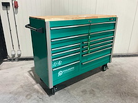 2025 stahlgruppe sg54 gereedschapswagen gevuld - afbeelding 3 van  20