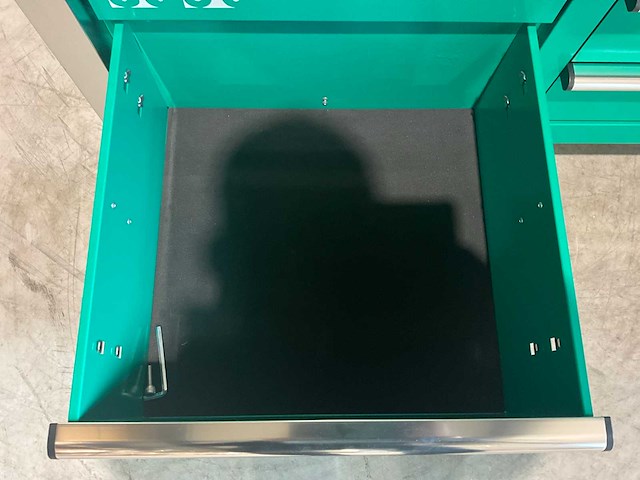 2025 stahlgruppe sg54 gereedschapswagen gevuld - afbeelding 2 van  2