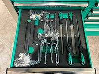 2025 stahlgruppe sg54 gereedschapswagen gevuld - afbeelding 9 van  20