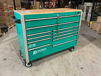 2025 stahlgruppe sg56 gereedschapswagen gevuld - afbeelding 12 van  24