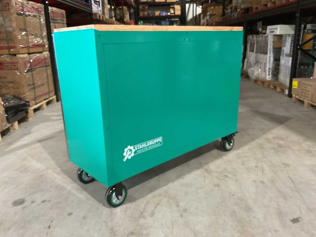 2025 stahlgruppe sg56 gereedschapswagen gevuld - afbeelding 22 van  24