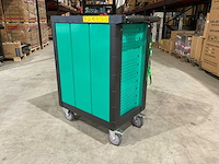 2025 stahlgruppe sg9 gereedschapswagen gevuld - afbeelding 16 van  20