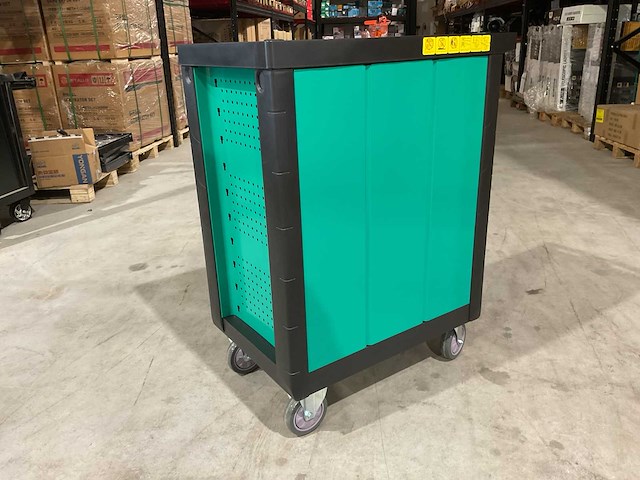 2025 stahlgruppe sg9 gereedschapswagen gevuld - afbeelding 7 van  20