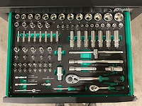 2025 stahlgruppe sg9 gereedschapswagen gevuld - afbeelding 3 van  20