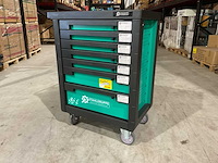 2025 stahlgruppe sg9 gereedschapswagen gevuld - afbeelding 1 van  20