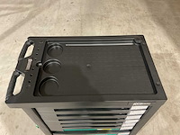 2025 stahlgruppe sg9 gereedschapswagen gevuld - afbeelding 2 van  7