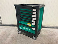 2025 stahlgruppe sg9 gereedschapswagen gevuld