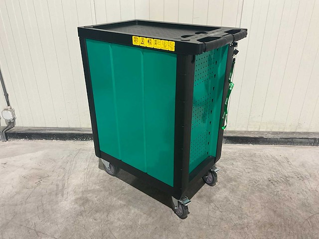 2025 stahlgruppe sg9 gereedschapswagen gevuld - afbeelding 10 van  16