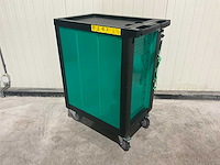 2025 stahlgruppe sg9 gereedschapswagen gevuld - afbeelding 10 van  16