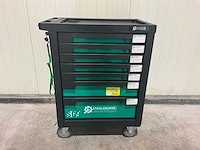 2025 stahlgruppe sg9 gereedschapswagen gevuld - afbeelding 13 van  16