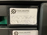 2025 stahlgruppe sg9 gereedschapswagen gevuld - afbeelding 9 van  18