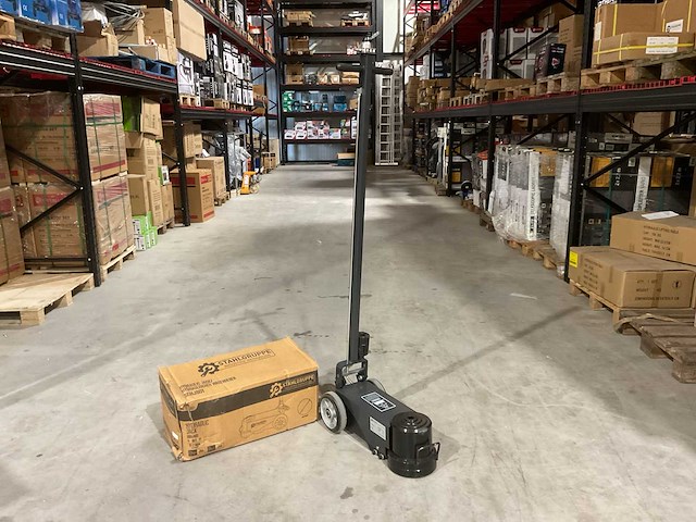 2025 stahlgruppe sghj50t garagekrik - afbeelding 1 van  24