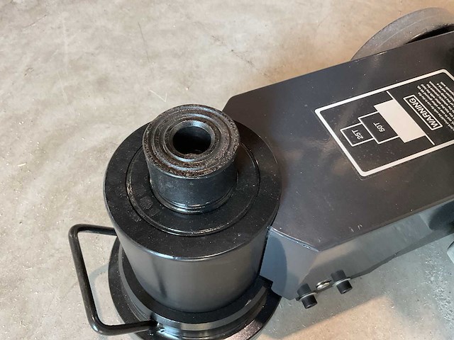 2025 stahlgruppe sghj50t garagekrik - afbeelding 11 van  24