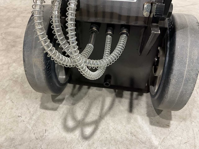 2025 stahlgruppe sghj50t garagekrik - afbeelding 4 van  8
