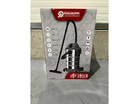 2025 stahlgruppe sgis30l 30 liter industriële stofzuiger nat/droog - afbeelding 2 van  10