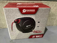 2025 stahlgruppe sglt20m slang\lucht haspel - afbeelding 6 van  15