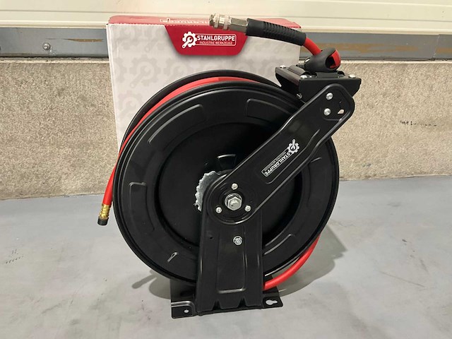 2025 stahlgruppe sgst20m slang\lucht haspel - afbeelding 8 van  12