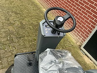 2025 stahlwelle e-800sw zelfrijdende veegmachine - afbeelding 14 van  22