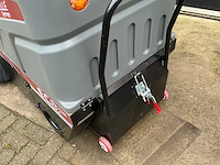 2025 stahlwelle e-800sw zelfrijdende veegmachine - afbeelding 16 van  22