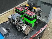 2025 stahlwelle e-800sw zelfrijdende veegmachine - afbeelding 19 van  22