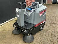 2025 stahlwelle e-800sw zelfrijdende veegmachine - afbeelding 1 van  22