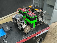 2025 stahlwelle e-800sw zelfrijdende veegmachine - afbeelding 20 van  22