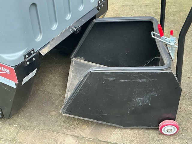 2025 stahlwelle e-800sw zelfrijdende veegmachine - afbeelding 22 van  22