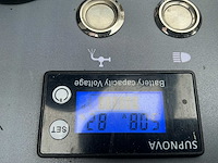 2025 stahlwelle e-800sw zelfrijdende veegmachine - afbeelding 6 van  22