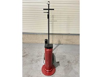 2025 stahlwelle germany swlh1-80t 80-tons hydraulische garagekrik - afbeelding 11 van  14