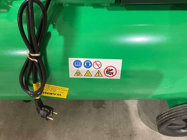 2025 stahlwerk 100 liter luchtcompressor - afbeelding 4 van  50