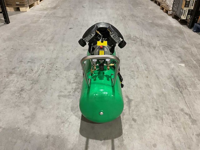 2025 stahlwerk 100 liter luchtcompressor - afbeelding 6 van  50