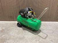 2025 stahlwerk 100 liter luchtcompressor - afbeelding 14 van  50