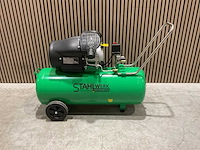 2025 stahlwerk 100 liter luchtcompressor - afbeelding 15 van  50