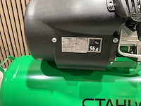 2025 stahlwerk 100 liter luchtcompressor - afbeelding 16 van  50