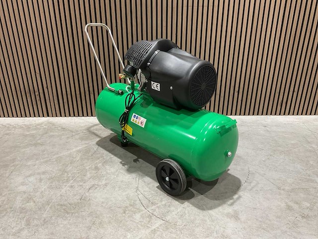 2025 stahlwerk 100 liter luchtcompressor - afbeelding 19 van  50