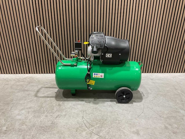 2025 stahlwerk 100 liter luchtcompressor - afbeelding 20 van  50