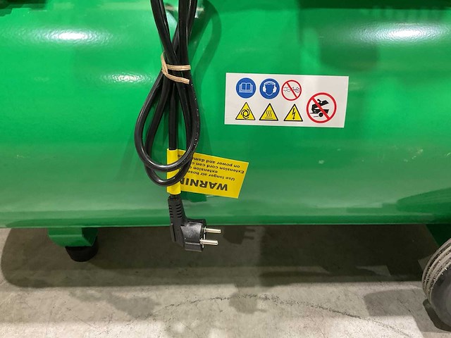 2025 stahlwerk 100 liter luchtcompressor - afbeelding 21 van  50