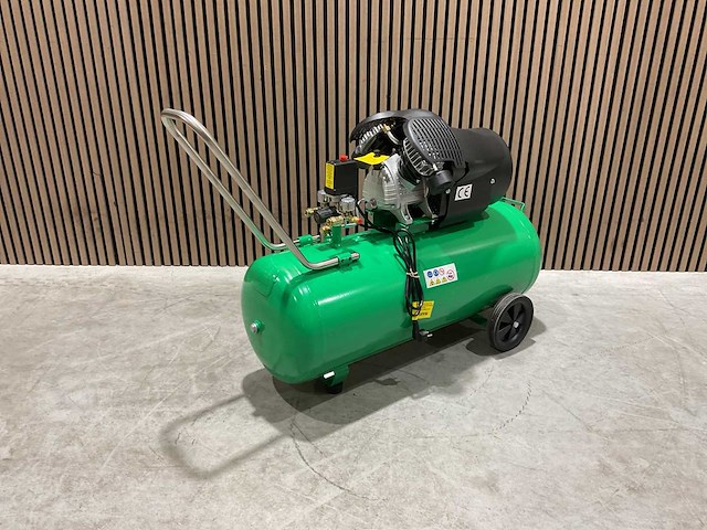 2025 stahlwerk 100 liter luchtcompressor - afbeelding 22 van  50