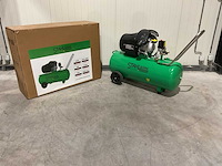 2025 stahlwerk 100 liter luchtcompressor - afbeelding 30 van  50
