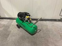 2025 stahlwerk 100 liter luchtcompressor - afbeelding 32 van  50