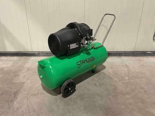 2025 stahlwerk 100 liter luchtcompressor - afbeelding 35 van  50