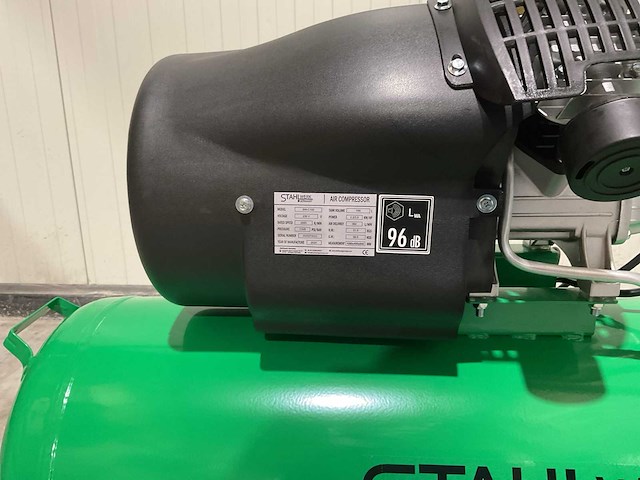2025 stahlwerk 100 liter luchtcompressor - afbeelding 36 van  50