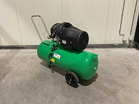 2025 stahlwerk 100 liter luchtcompressor - afbeelding 38 van  50