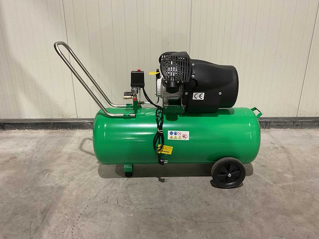 2025 stahlwerk 100 liter luchtcompressor - afbeelding 39 van  50