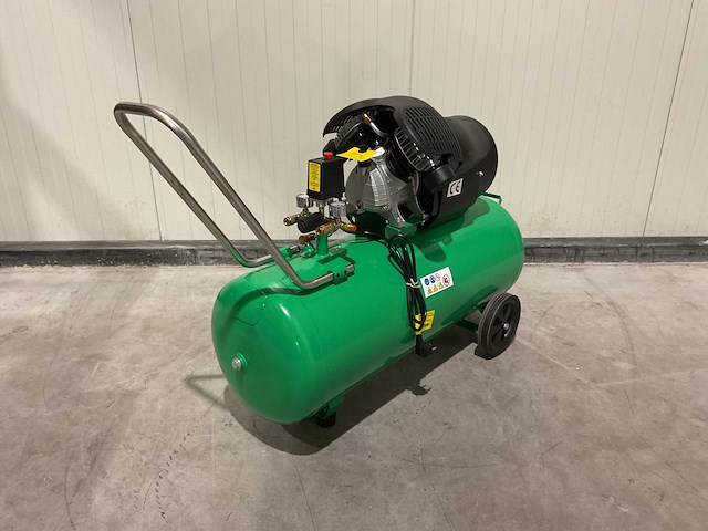 2025 stahlwerk 100 liter luchtcompressor - afbeelding 41 van  50