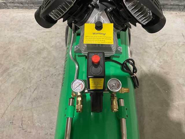 2025 stahlwerk 100 liter luchtcompressor - afbeelding 43 van  50