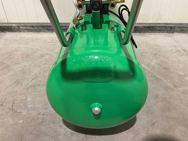 2025 stahlwerk 100 liter luchtcompressor - afbeelding 44 van  50