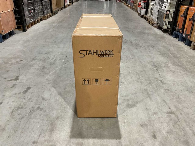 2025 stahlwerk 100 liter luchtcompressor - afbeelding 34 van  50