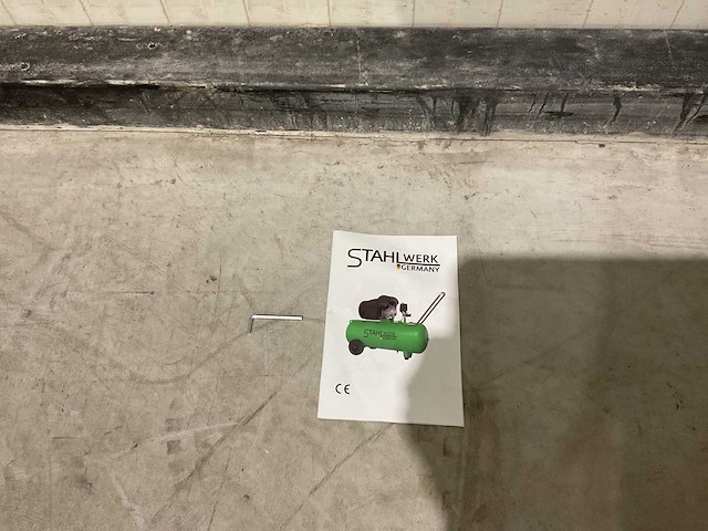 2025 stahlwerk 100 liter luchtcompressor - afbeelding 46 van  50