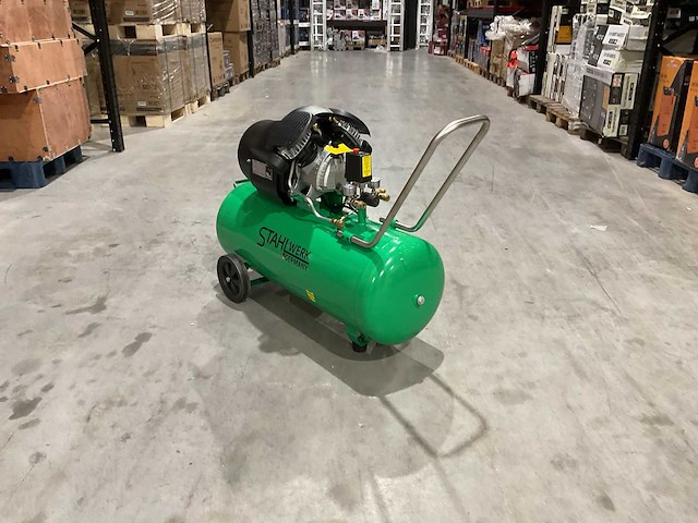 2025 stahlwerk 100 liter luchtcompressor - afbeelding 45 van  50